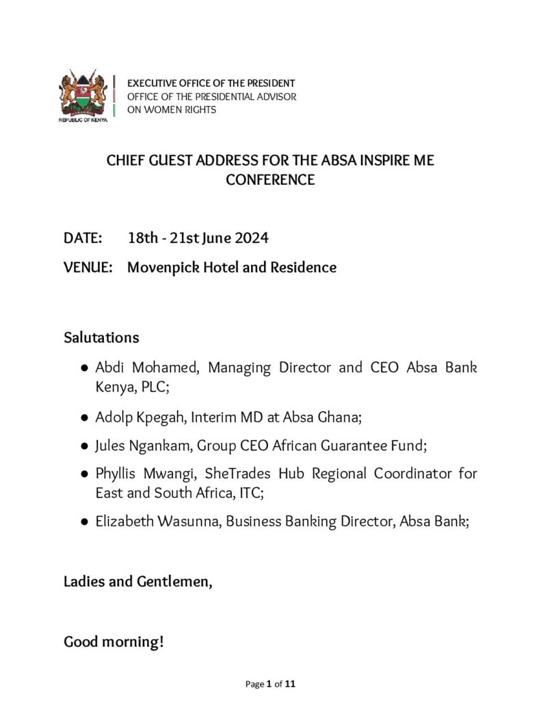 thumbnail of ABSA InspireMe Conference 2024