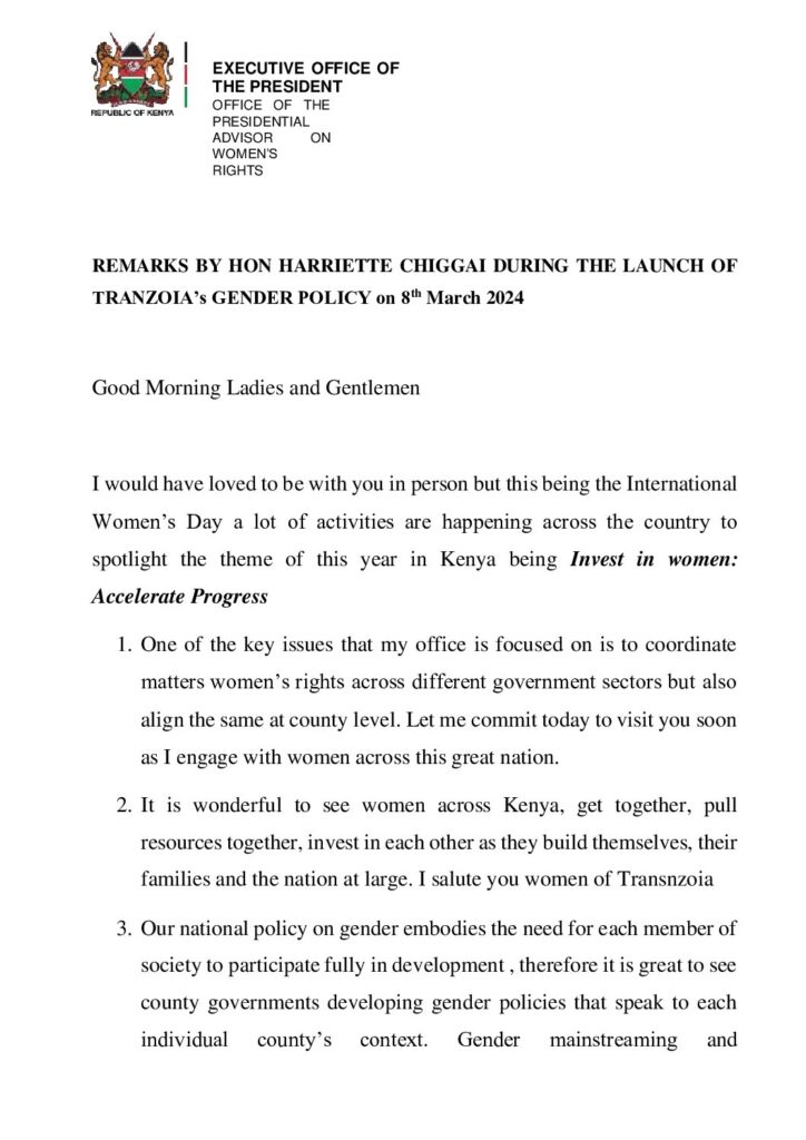 thumbnail of HC remarks in Transnzoia