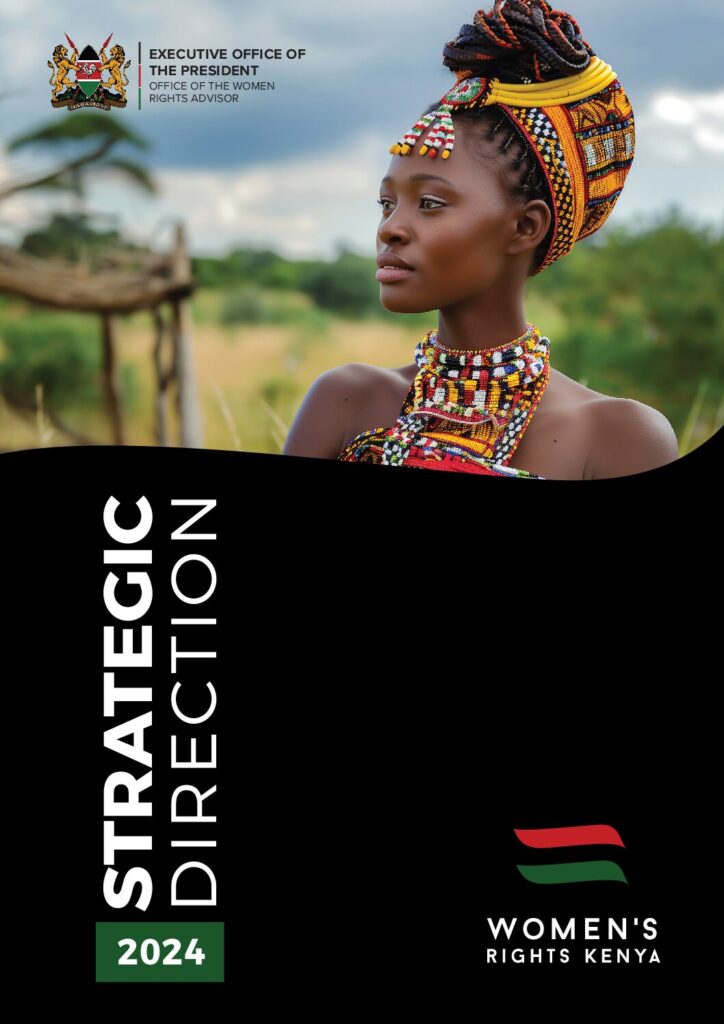 thumbnail of (Strategic Direction) Women’s Rights Kenya – 2024